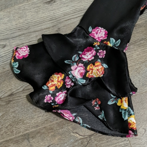 NWT ~ MISIA  Layered Sleeve Tunic Top - Picture 6 of 8